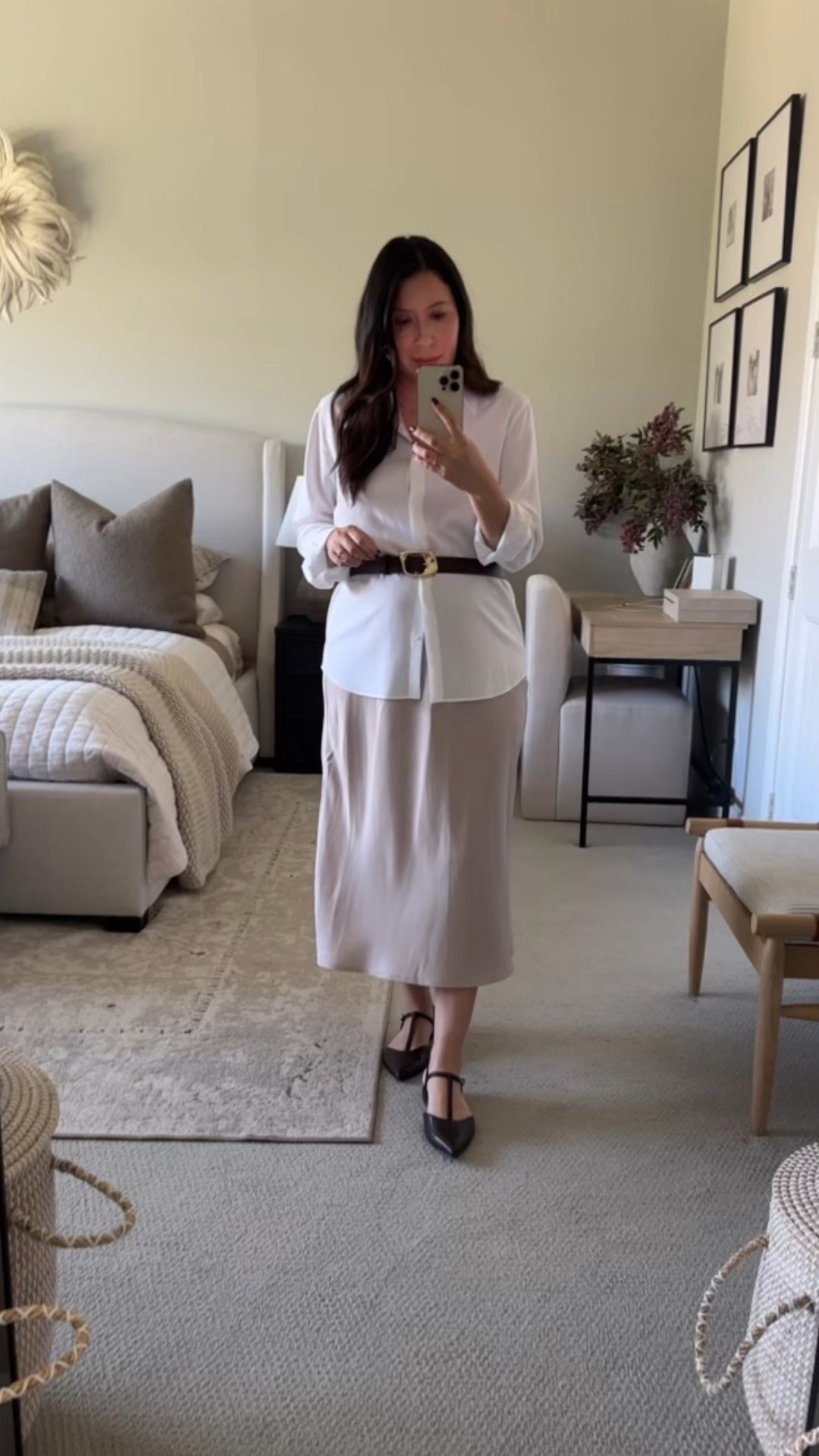 I found the perfect white dress shirt!

#LTKShoeCrush #LTKStyleTip #LTKFindsUnder50