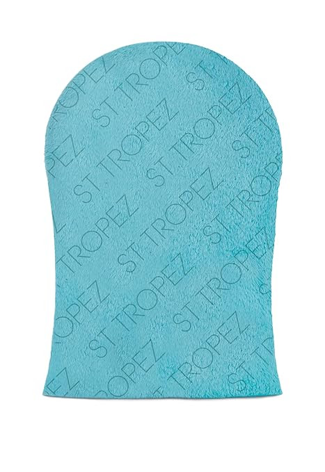 St.Tropez Double-Sided, Waterproof, Velvet Self Tan Applicator Mitt, 1 ct | Amazon (US)