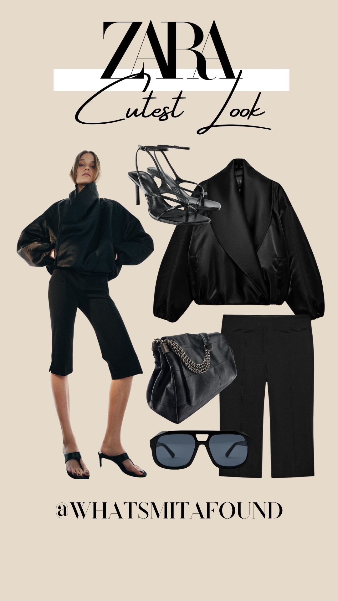 Super cute look from Zara!

#LTKootd #LTKSaleAlert #LTKValentine