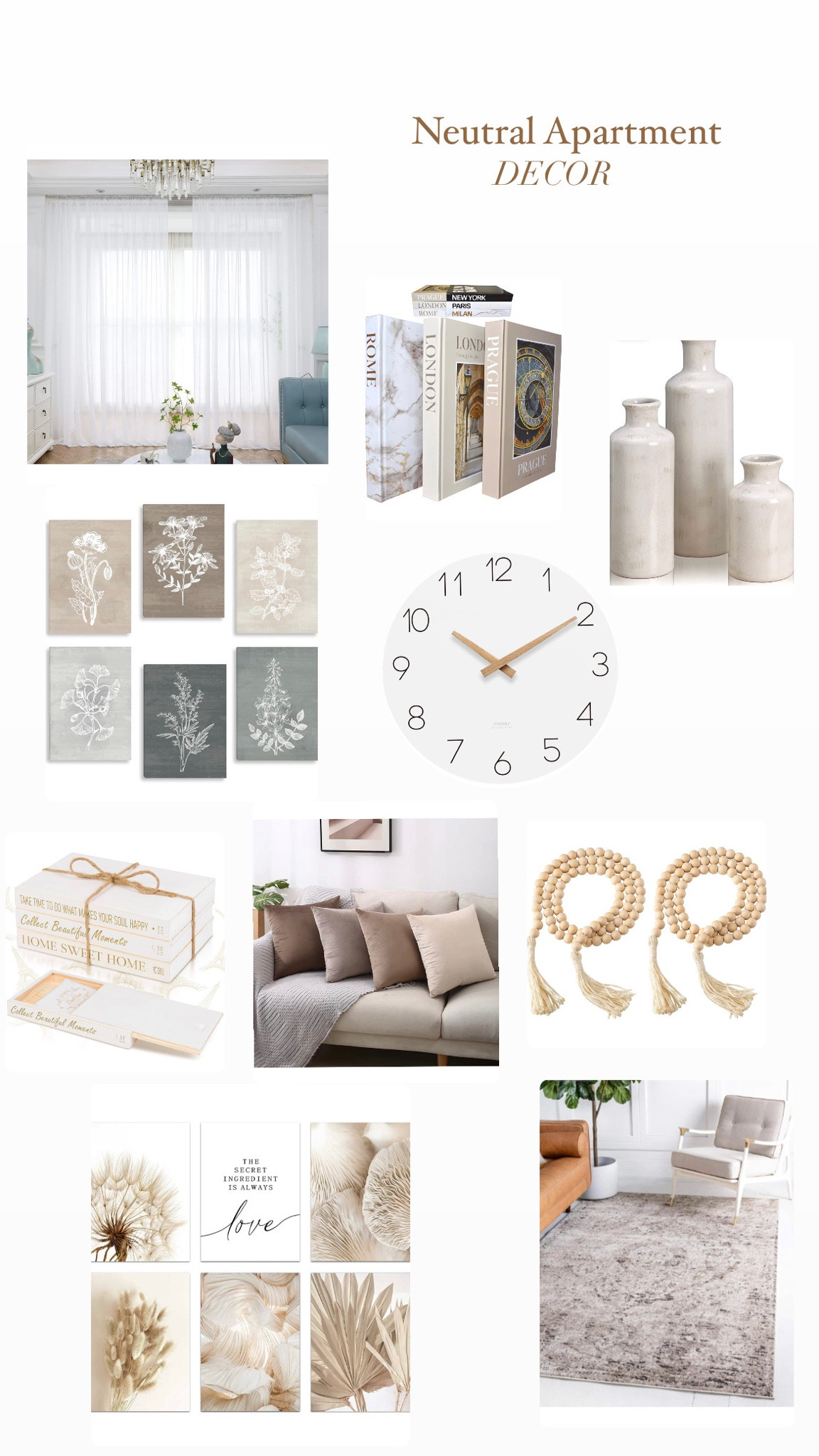 Reset your living room decor with these neutral pieces!🤎🤍

#LTKstyletip #LTKFind #LTKhome