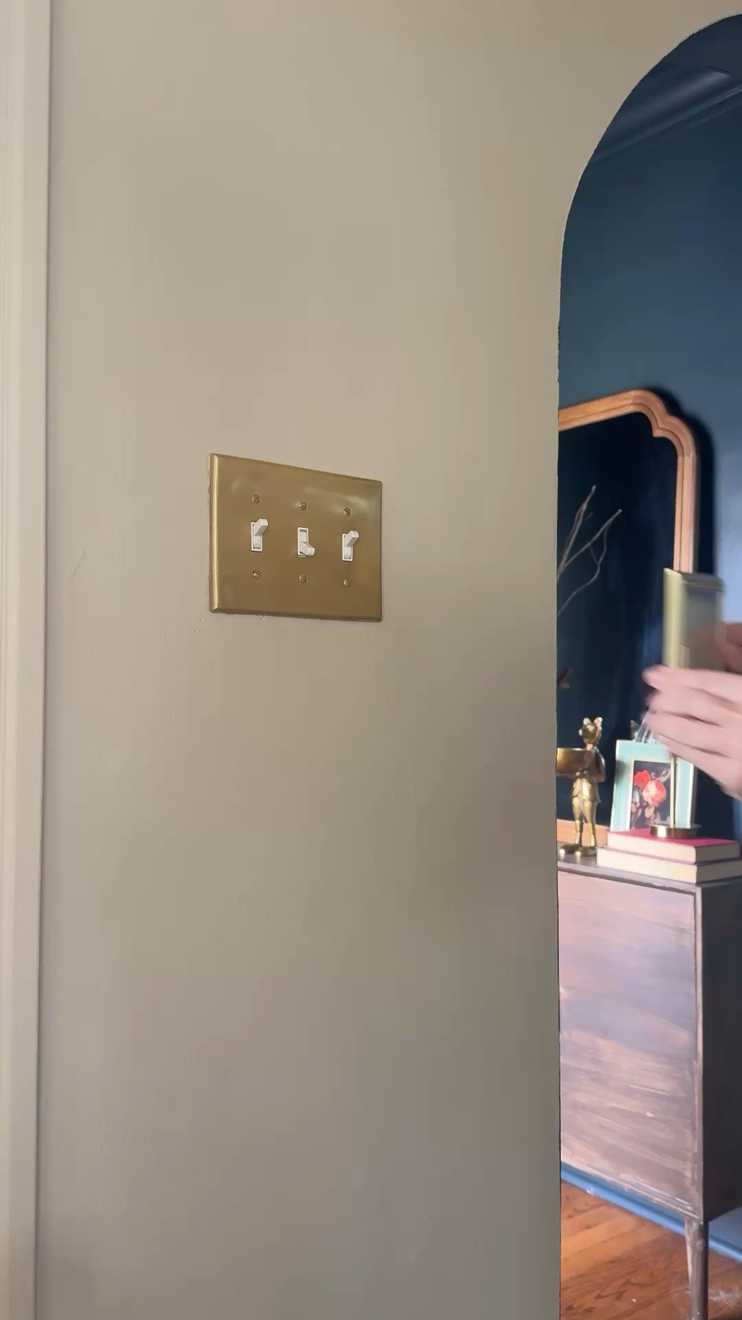 Light switch covers. The easiest upgrade

#LTKHome #LTKmomlife