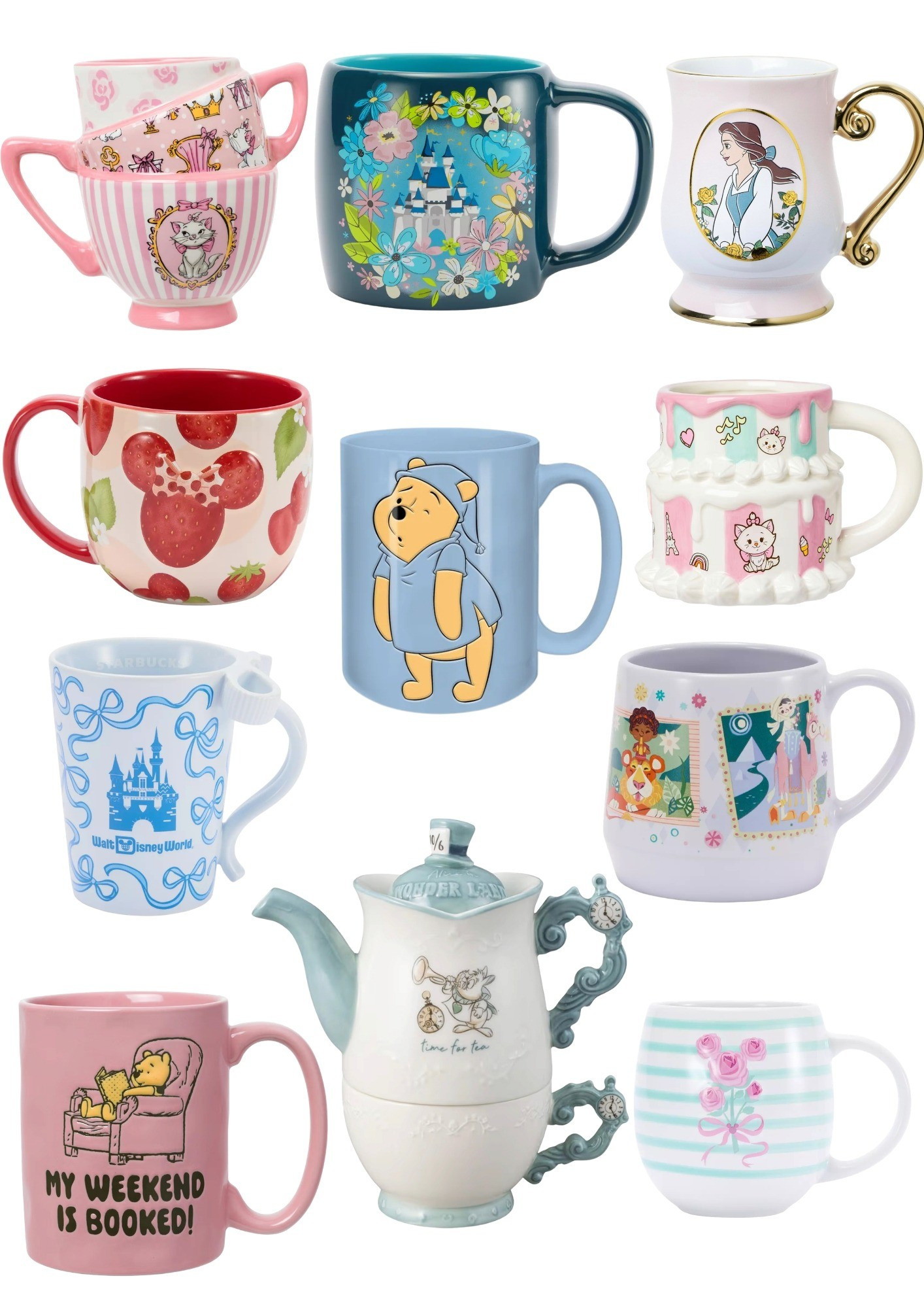 Disney Mugs 

#LTKHome #LTKU