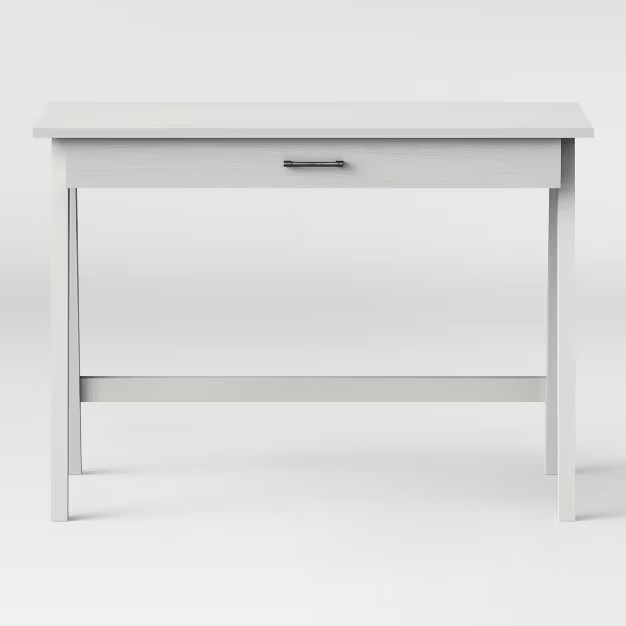 Paulo Wood Writing Desk with Drawer - Project 62™ | Target