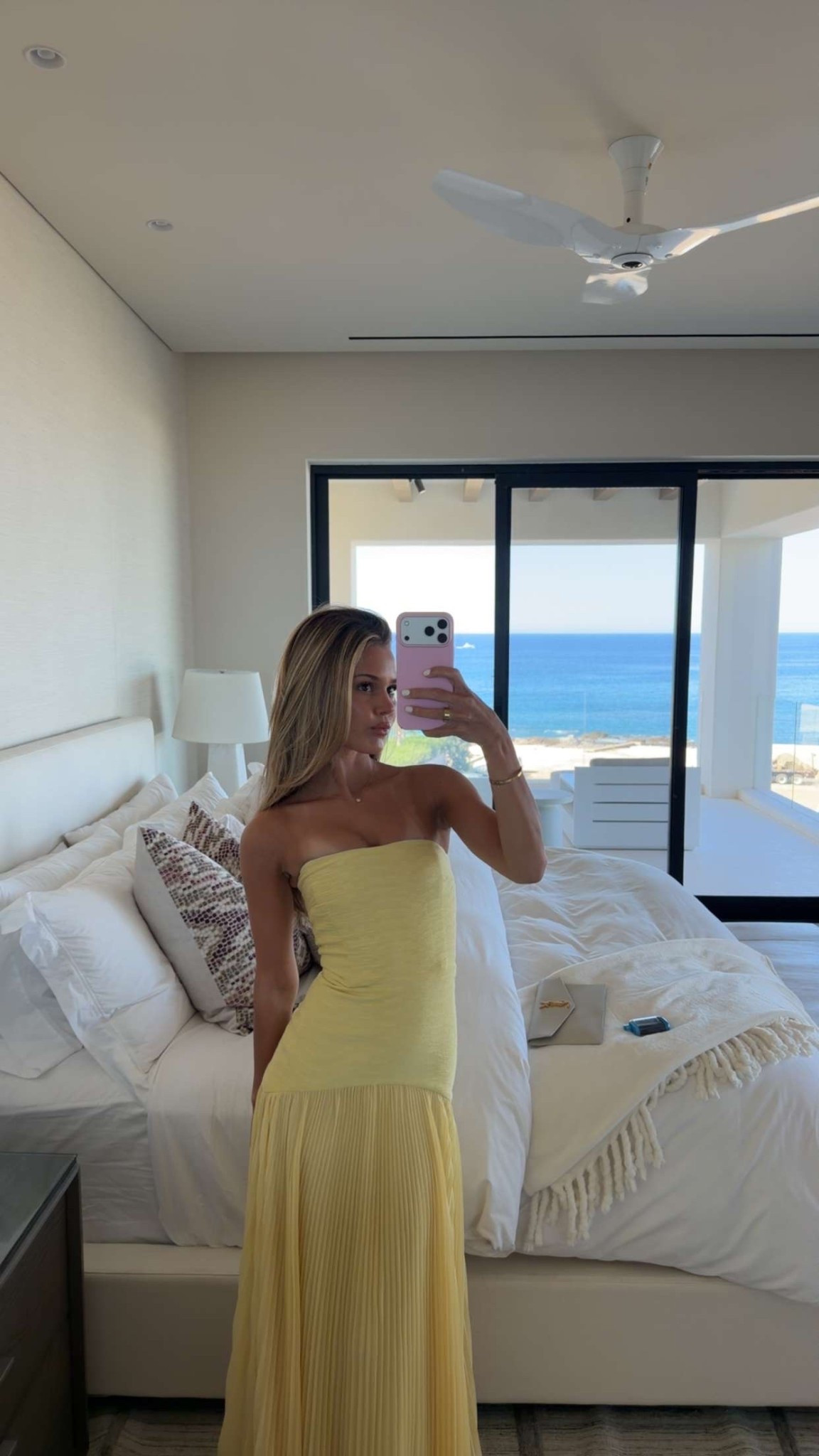 Spring dress perfection #weddingguestdress

#LTKgrwm #LTKootd #LTKSeasonal