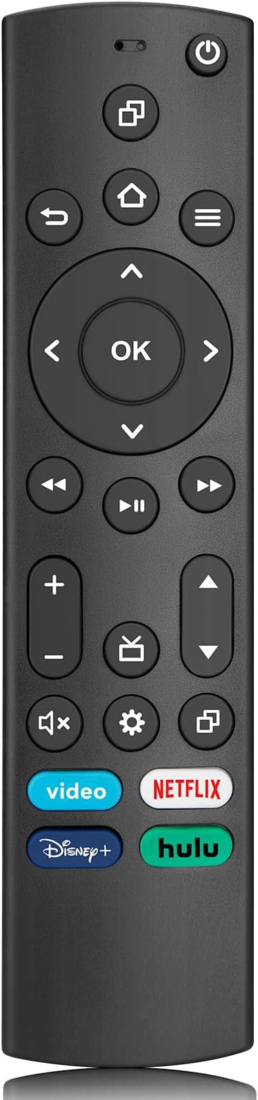 Replacement-Remote for All Insignia-Toshiba-Pioneer-Fire-Smart-TVs | Amazon (US)