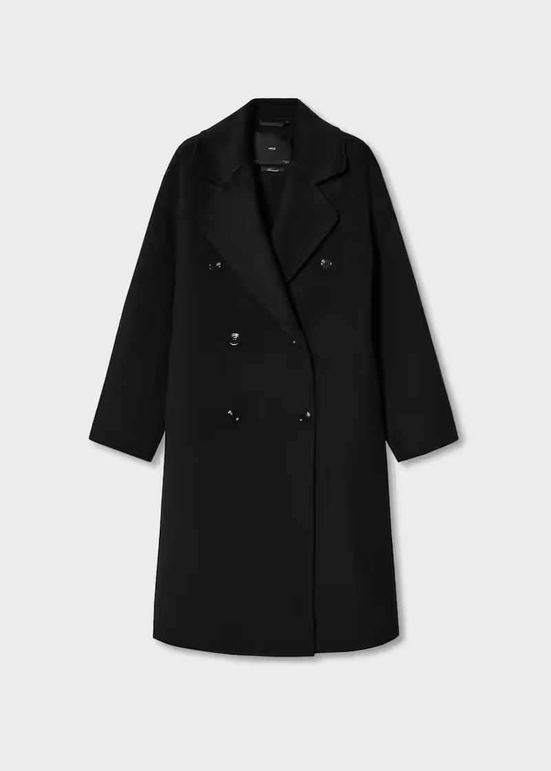 Search: Black wool coat (30) | Mango United Kingdom | MANGO (UK)