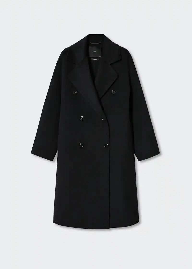 Search: Black wool coat (30) | Mango United Kingdom | MANGO (UK)