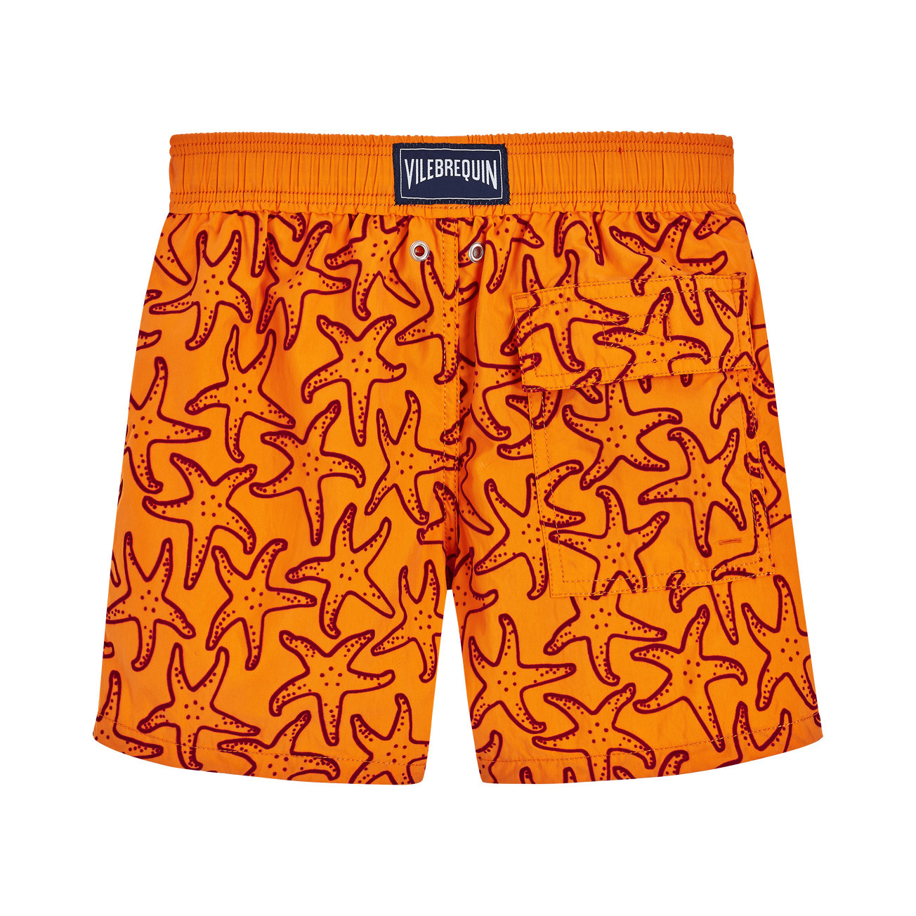 Boys Swim Trunks Flocked Starlettes | Vilebrequin (US)