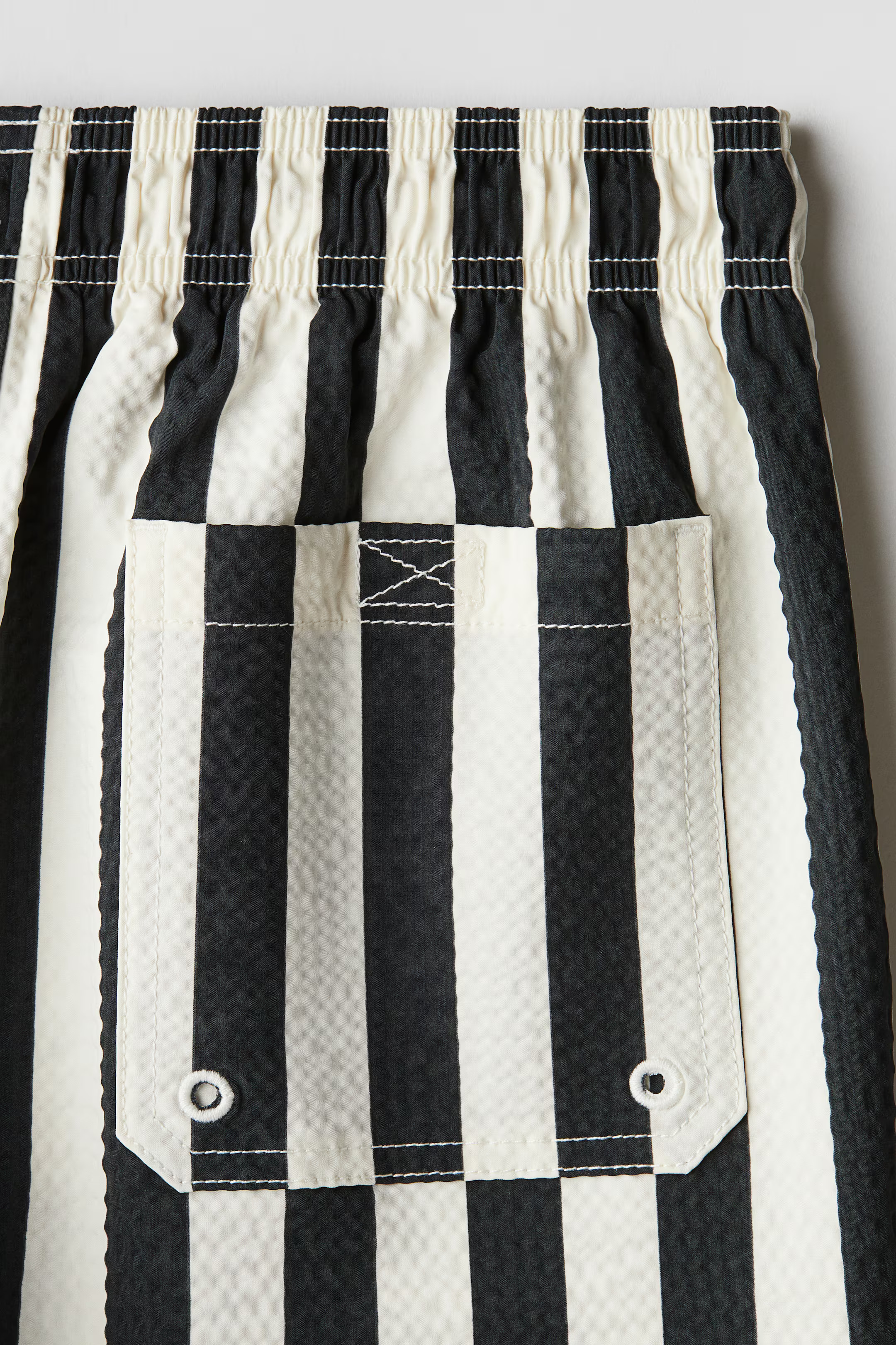 Seersucker Swim Shorts | H&M (US + CA)