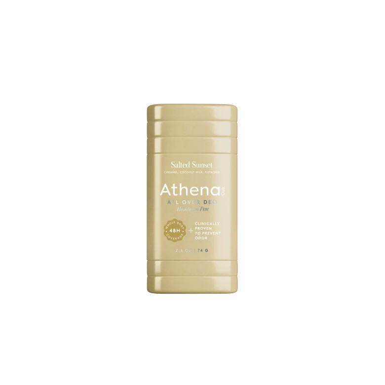 All Over Deo. Salted Sunset | Athena Club