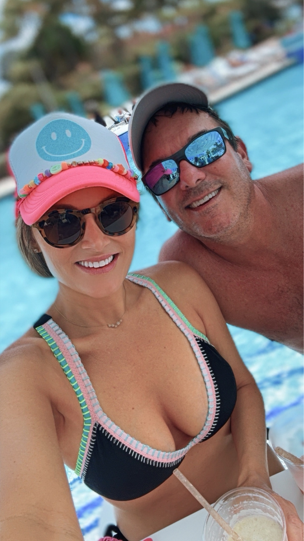 All smiles by the pool 🥰

#LTKdayinmylife #LTKootd #LTKmomlife