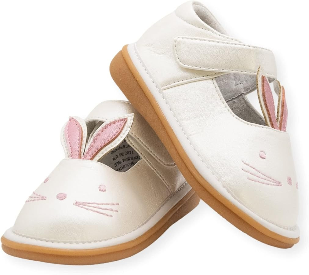 Wee Squeak Toddler Squeaky Shoes with Removable Squeaker in Fun Styles & Colors for Boys and Girl... | Amazon (US)