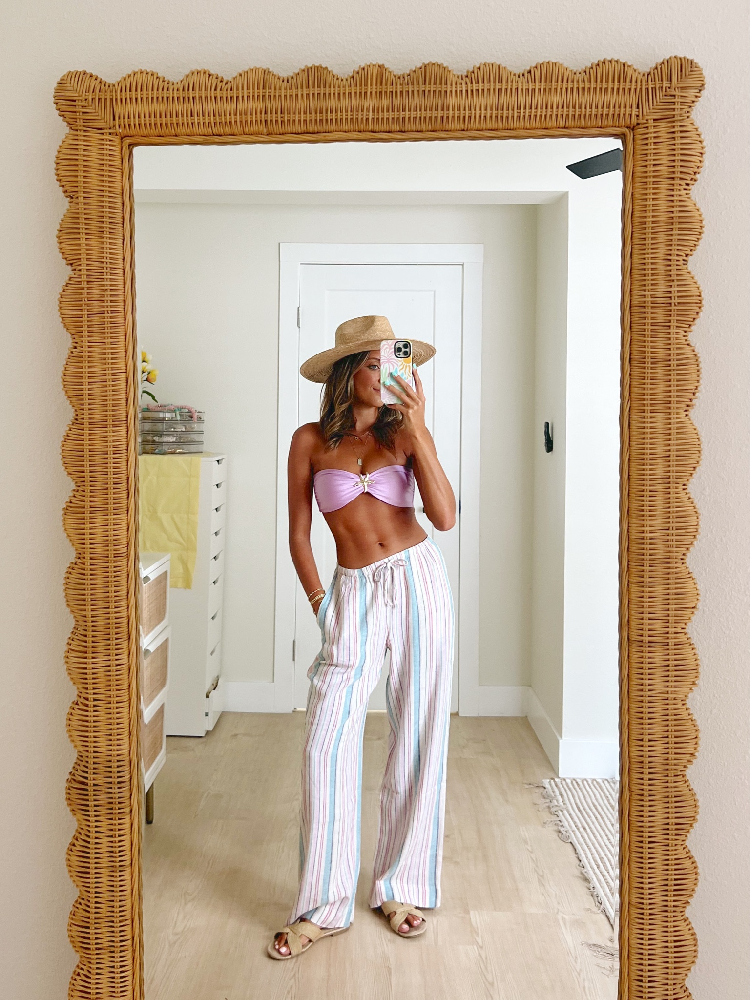 summer outfit ideas from Abercrombie! ⭐️🌞 perfect for my European summer - wearing a size XS regular swimsuit

#LTKootd