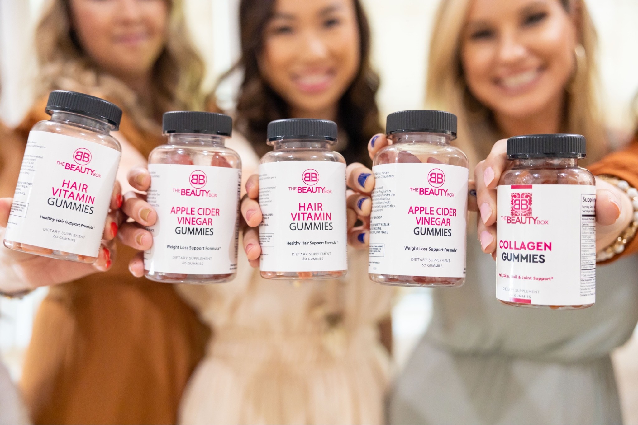 Beauty supplements by beauty box on Amazon 
Acv 
Collagen 
Hair skin and nails 

#LTKstyletip #LTKbeauty #LTKunder50