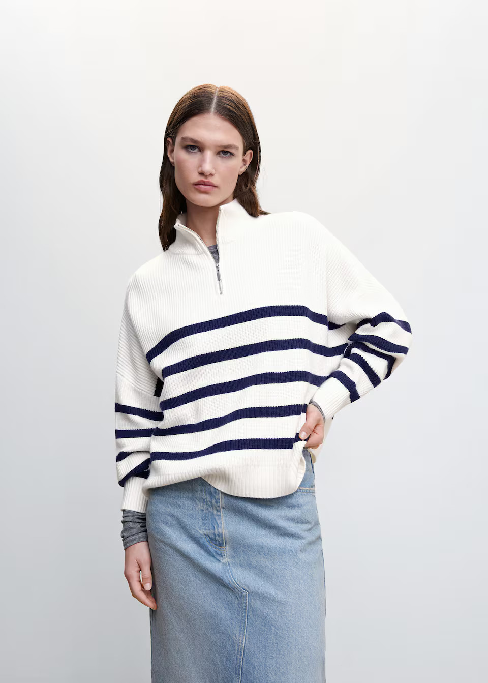 Sweaters and cardigans for Women 2023 | Mango USA | MANGO (US)