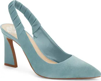 Teritin Pointed Toe Slingback Pump | Nordstrom