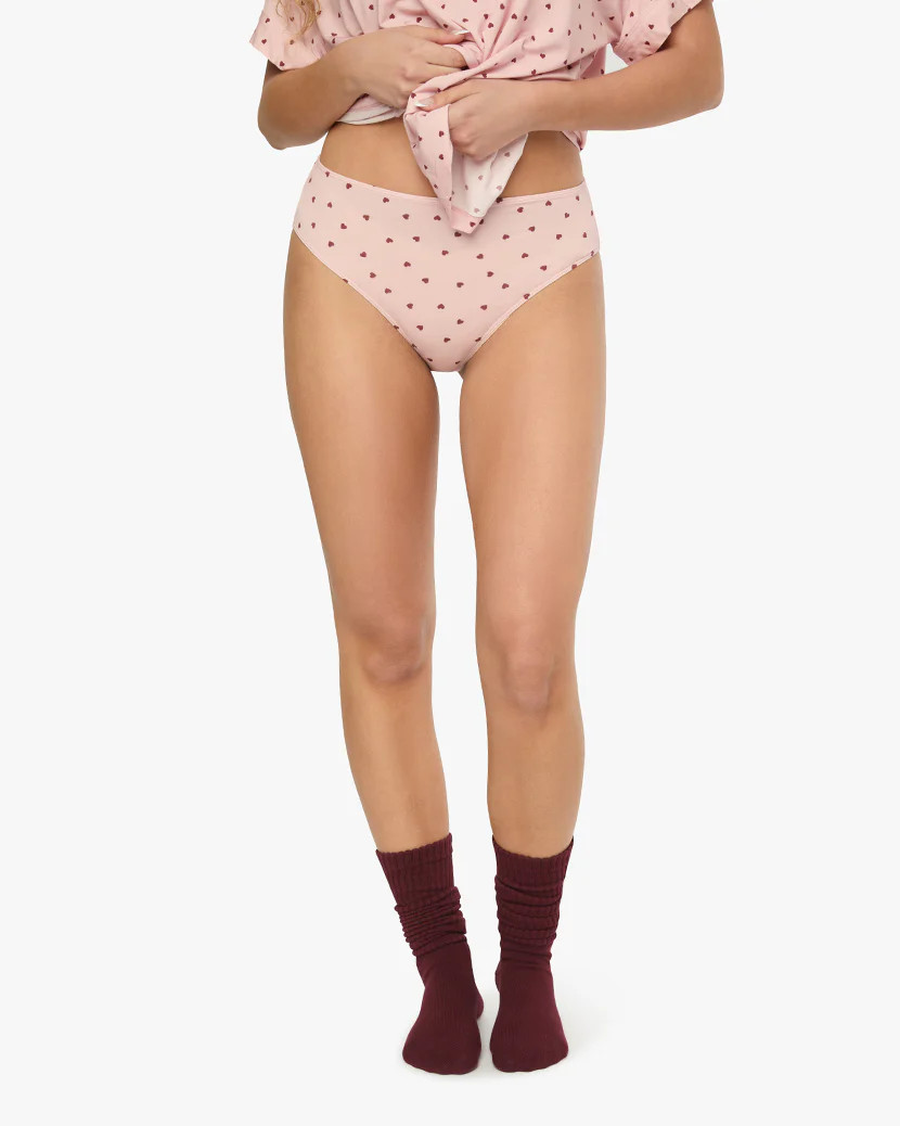 High Waisted Bottom | We Wore What