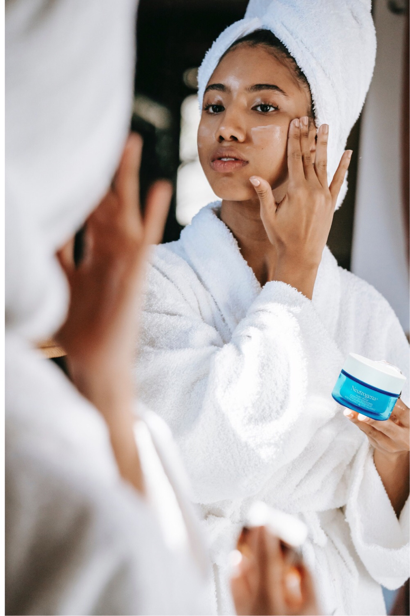 💦 Descubra o poder da hidratação com o Neutrogena Hydro Boost Water Gel! 💦
✨💧 Pele hidratada e radiante em um instante! Experimente o Neutrogena

#LTKbrasil #LTKstyletip #LTKbeauty