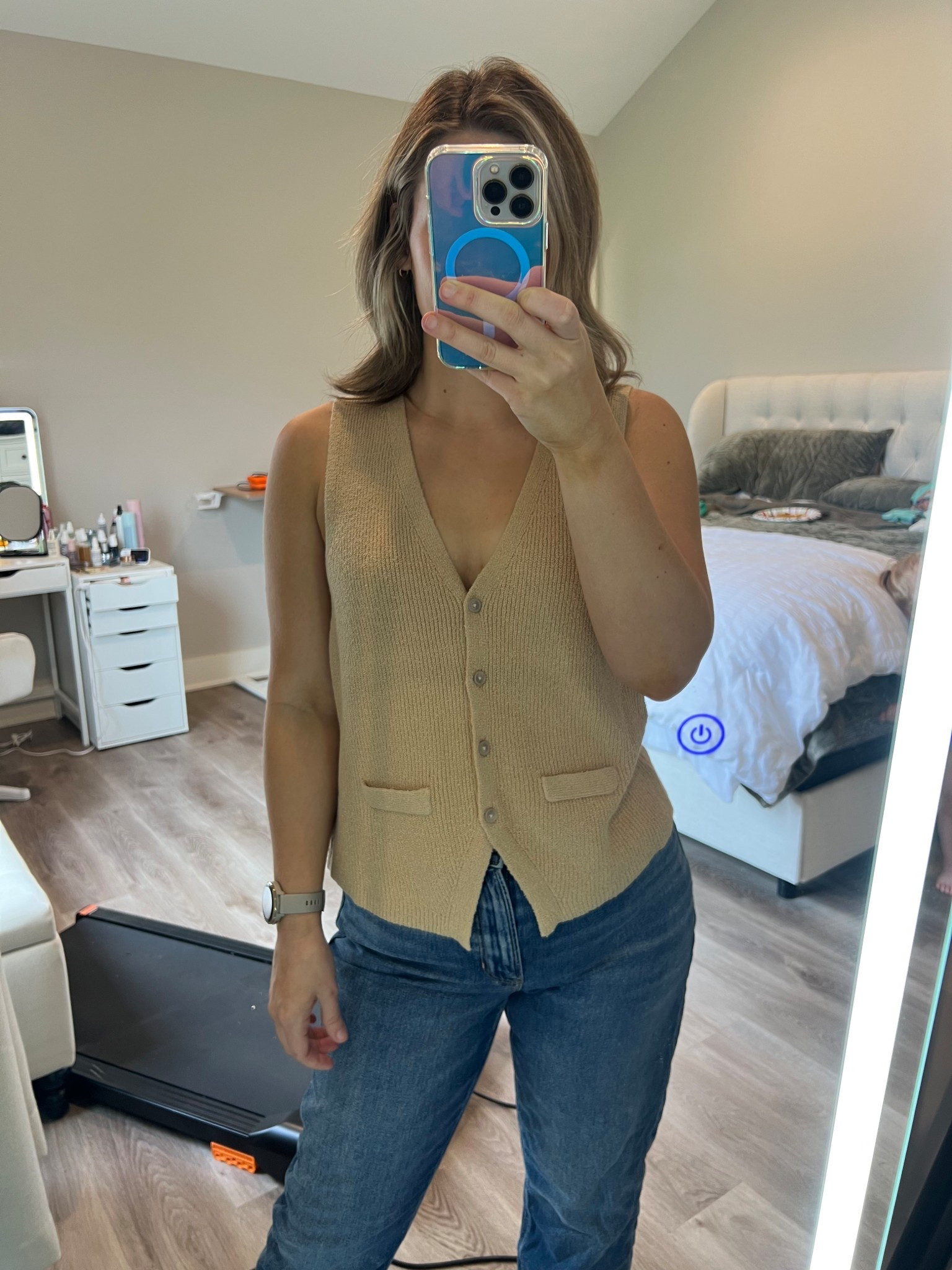 Target Spring Top/Vest 

#LTKFindsUnder50 #LTKMidsize #LTKSaleAlert