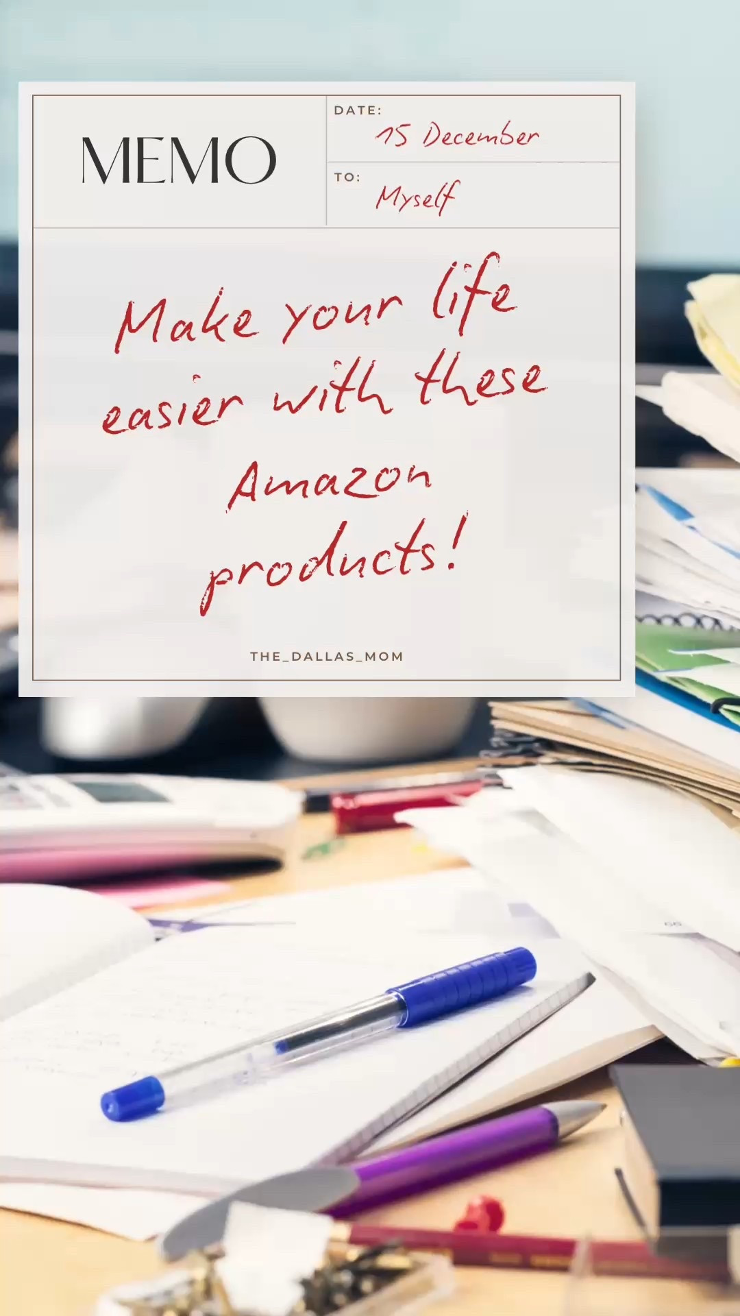 ⏰ Mom hack alert! Hands full? No problem. Let Alexa do the work! From timers for school lunches 🥪 to answering your random questions 🤯, this tiny speaker is basically your new BFF. Small but mighty—who else is ready for a little sanity back in their life? 🙋‍♀️✨ #MomLifeHacks #AlexaSavesTheDay #SmartHomeMagic

#LTKmomlife #LTKFindsUnder100 #LTKHome
