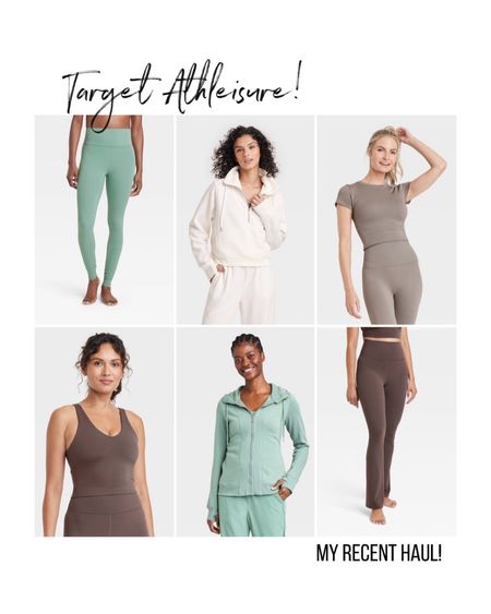 Target athleisure wear, Lululemon align dupes! Align tank, align leggings and scuba sweatshirts.
All under $40!


#LTKfindsunder50 #LTKfitness #LTKSeasonal