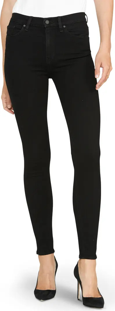 Hudson Jeans Barbara High Waist Super Skinny Jeans | Nordstrom | Nordstrom