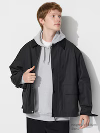 Utility Short Jacket | UNIQLO (US)