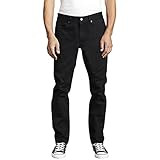 RVCA Men's Rockers Denim Pants, Black Black, 36 | Amazon (US)