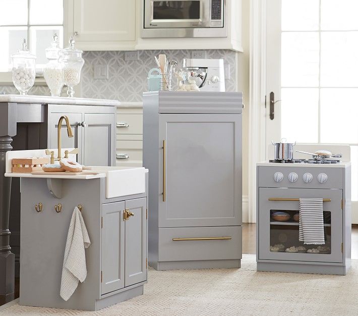 Chelsea Kitchen Collection | Pottery Barn Kids