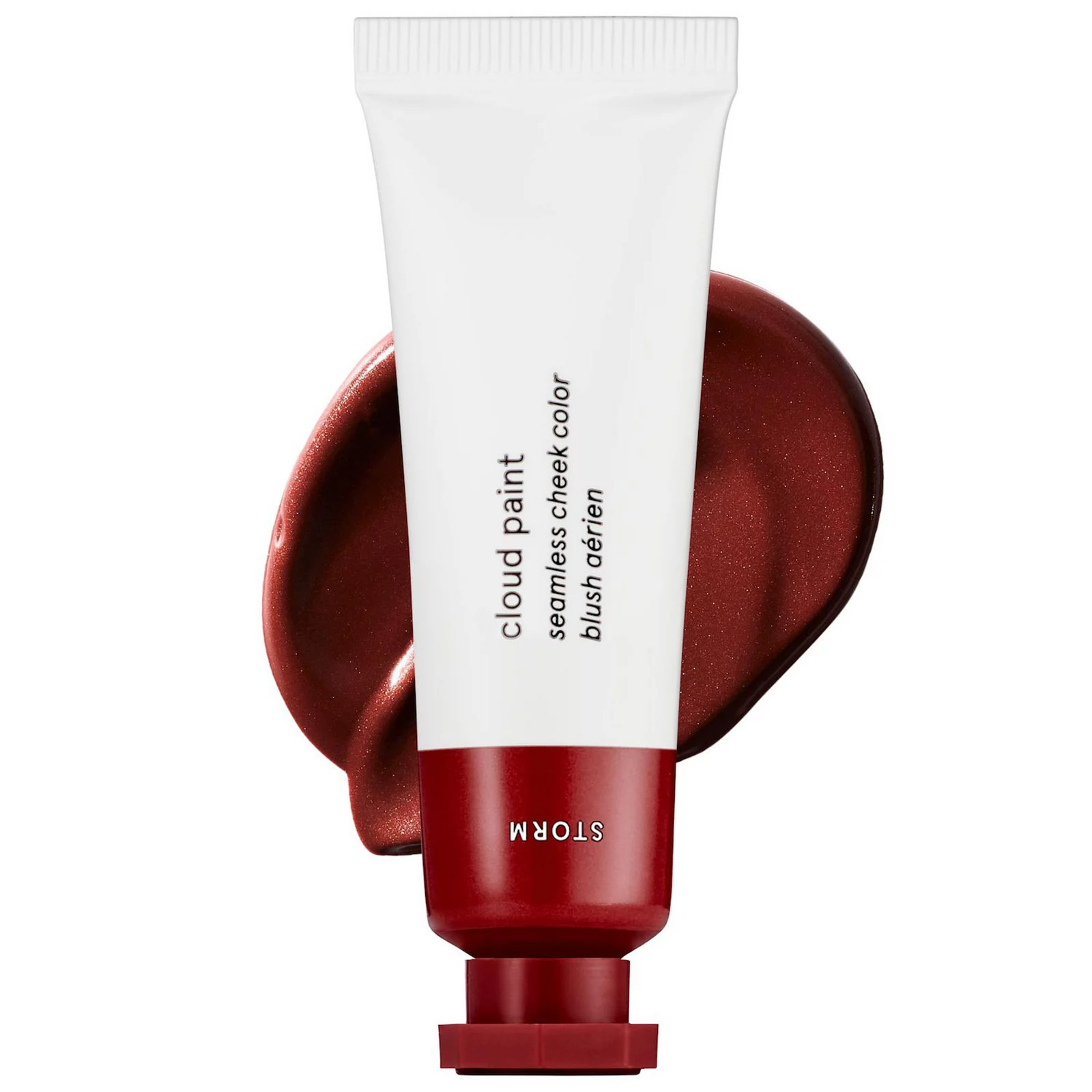 Glossier Cloud Paint Gel Cream Blush, Size: .33Oz, Blue | Kohl's