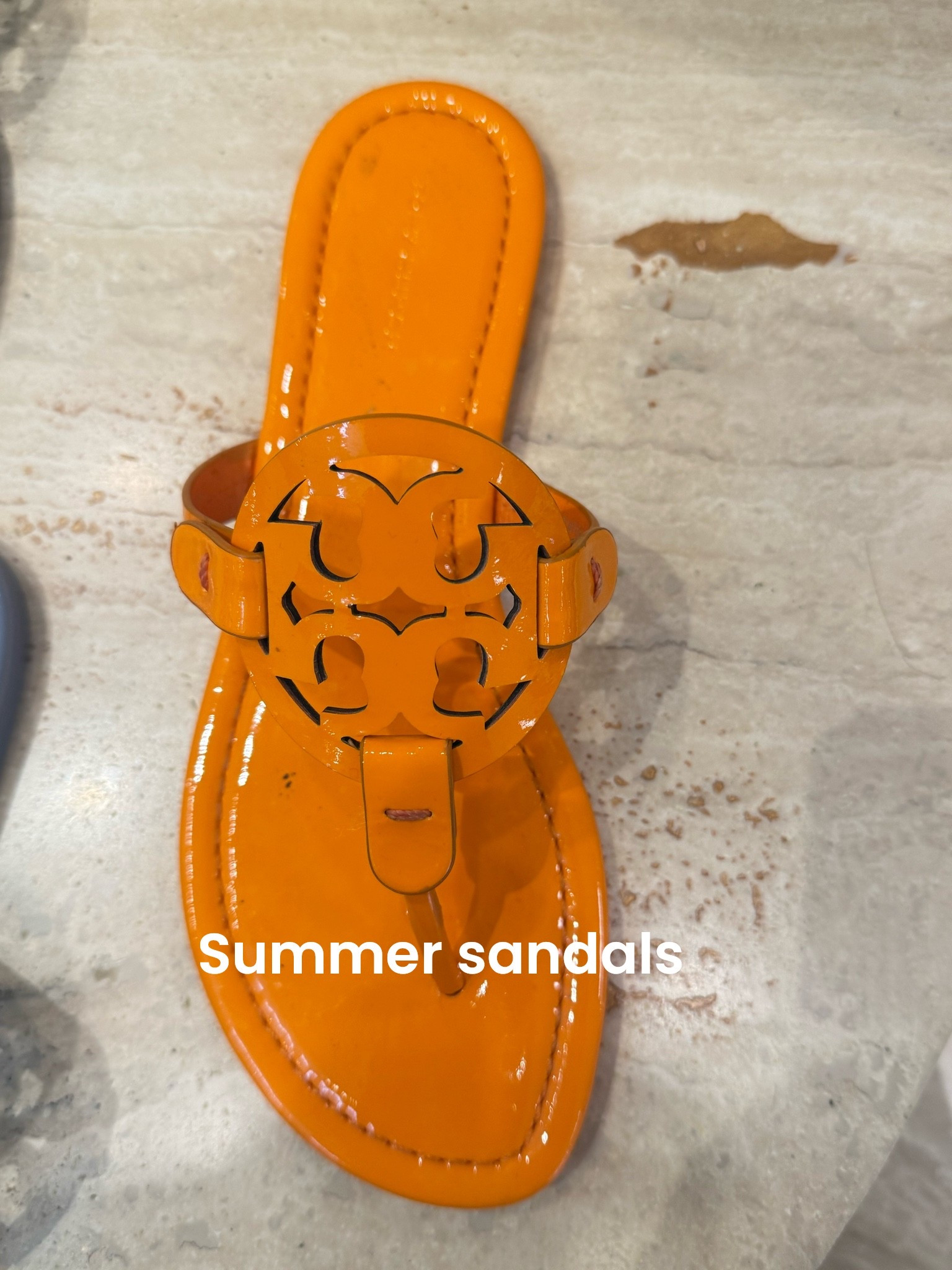 Summer sandals 😍🩴👡
#sandals #color

#LTKSaleAlert
