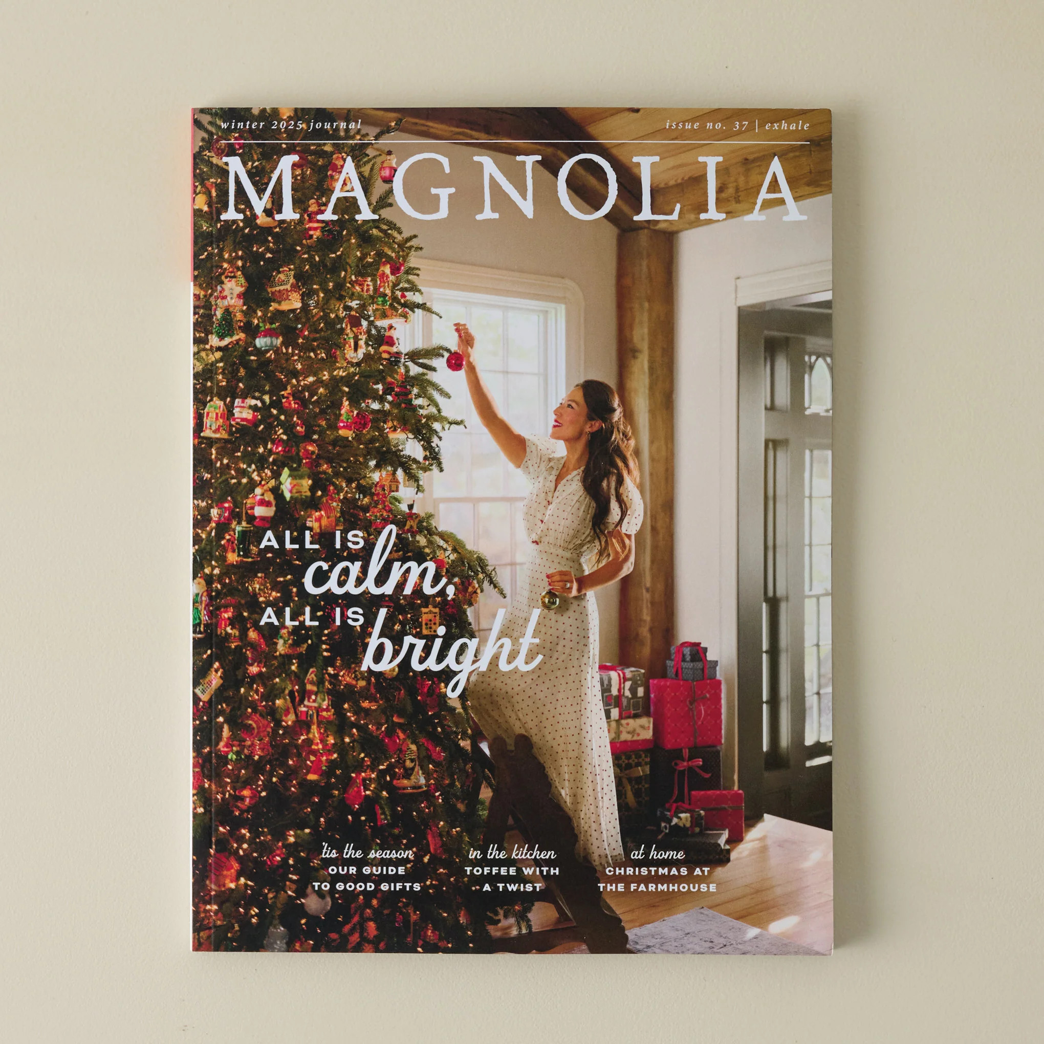 Magnolia Journal Winter 2025 | Magnolia