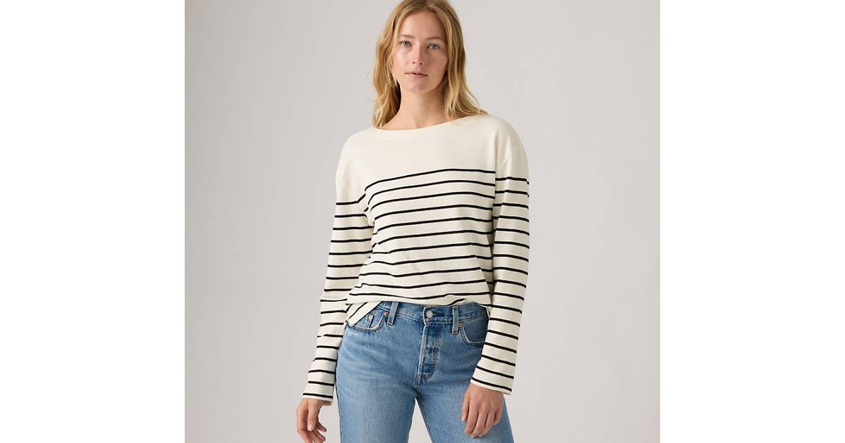 Marin Striped Top | Levi's US