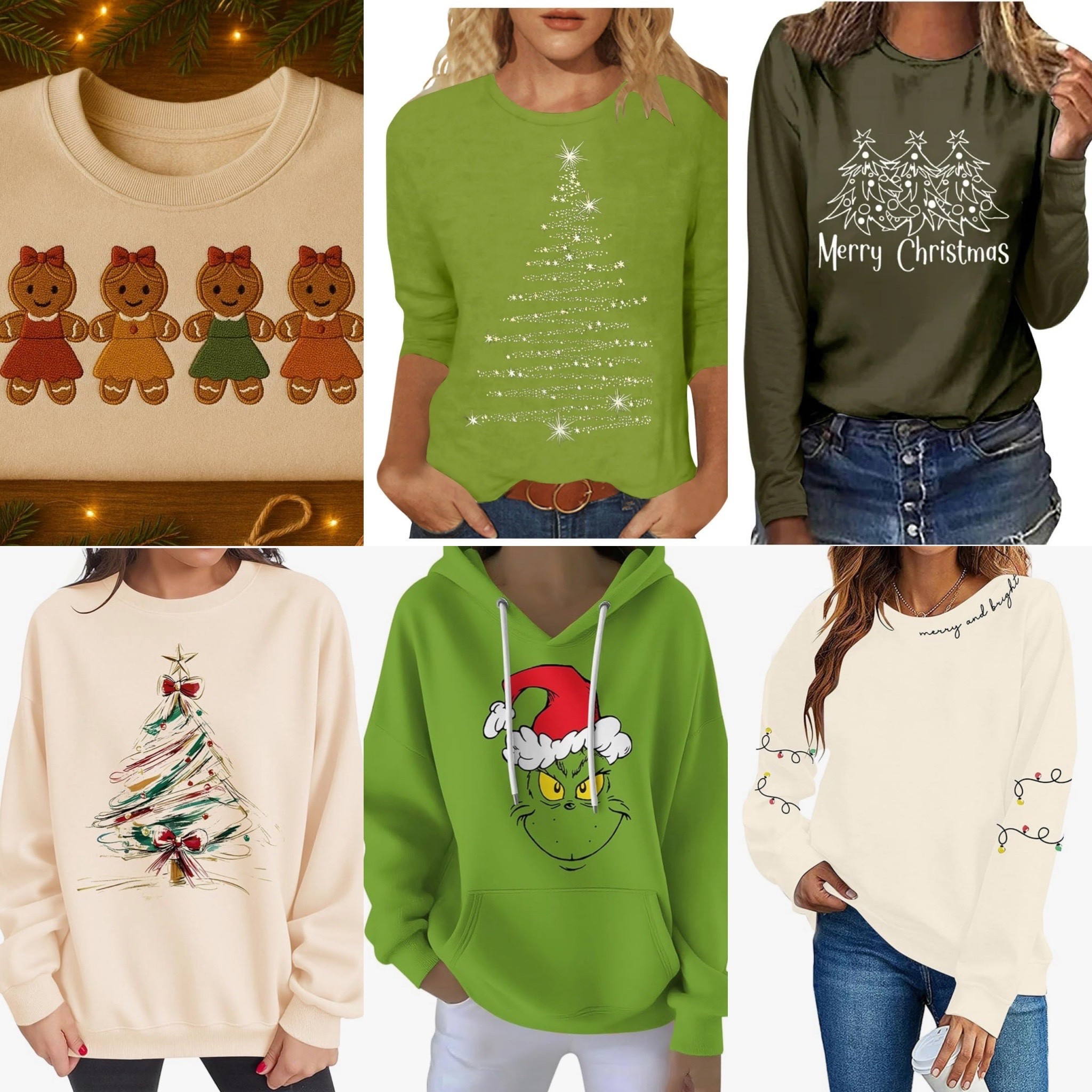 Fun finds for HOC Autumn gals for Christmas! 

#LTKSeasonal #LTKGiftGuide #LTKHoliday