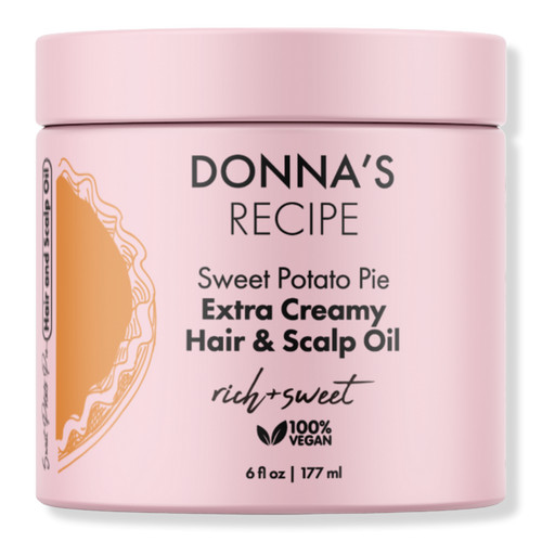 Sweet Potato Pie Extra Creamy Hair and Scalp Oil | Ulta