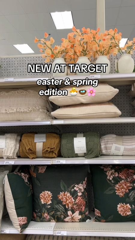 New at Target - Spring & Easter edition! 

#target #easter #easterdecor #home #homedecor #kitchen #bedroom #springstyle #springsale #summer

#LTKSeasonal #LTKhome #LTKSpringSale