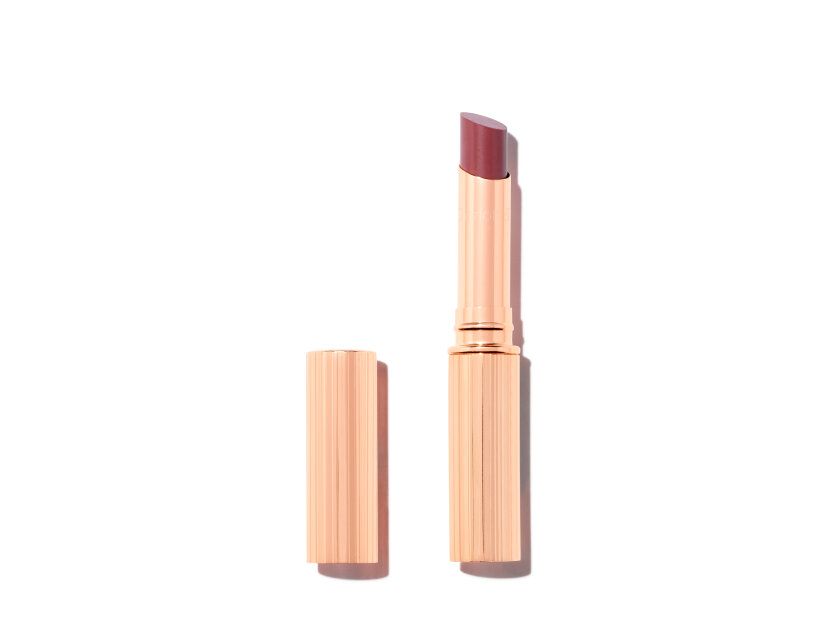 Charlotte Tilbury Superstar Lips - Pillow Talk | Violet Grey