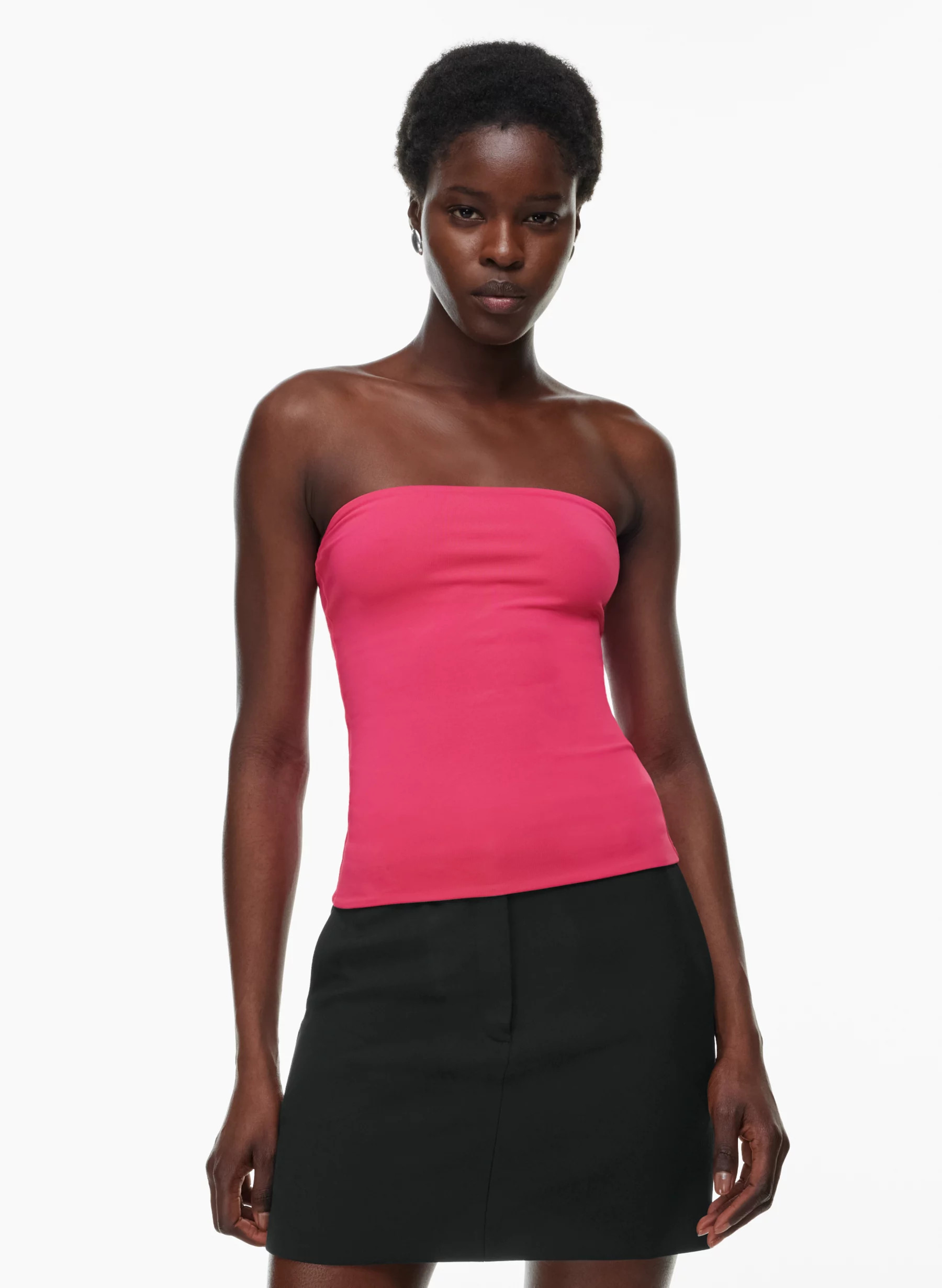 CONTOUR TUBE TOP | Aritzia