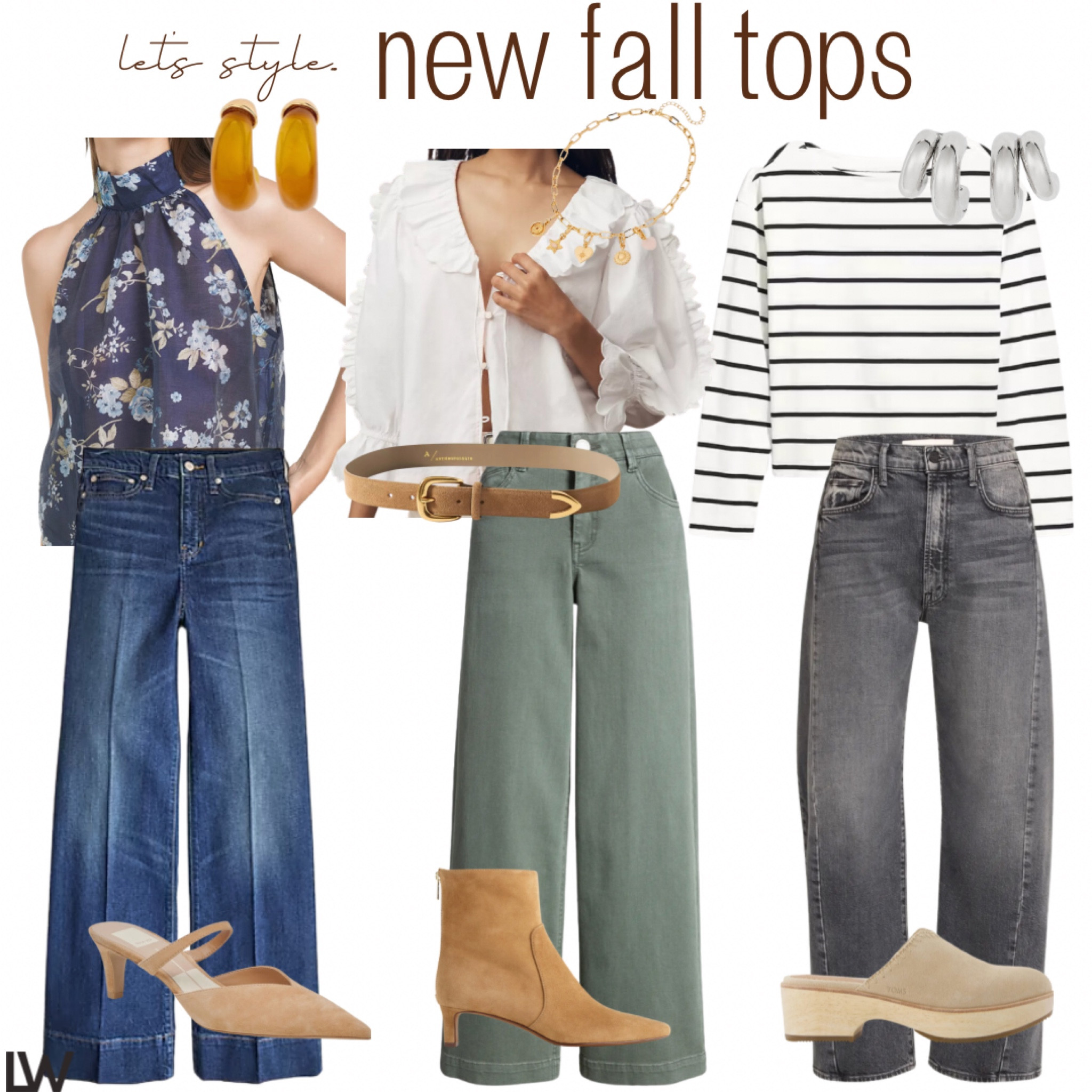 let’s style… everyday fall tops 🤍

#LTKSeasonal #LTKStyleTip #LTKFindsUnder100