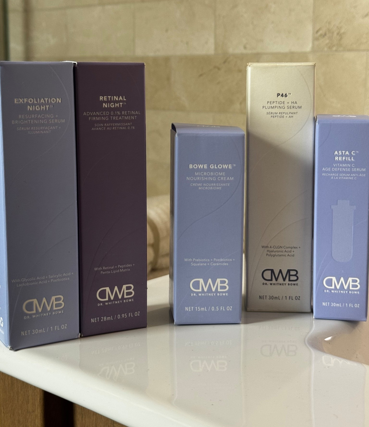 My day and night routine 