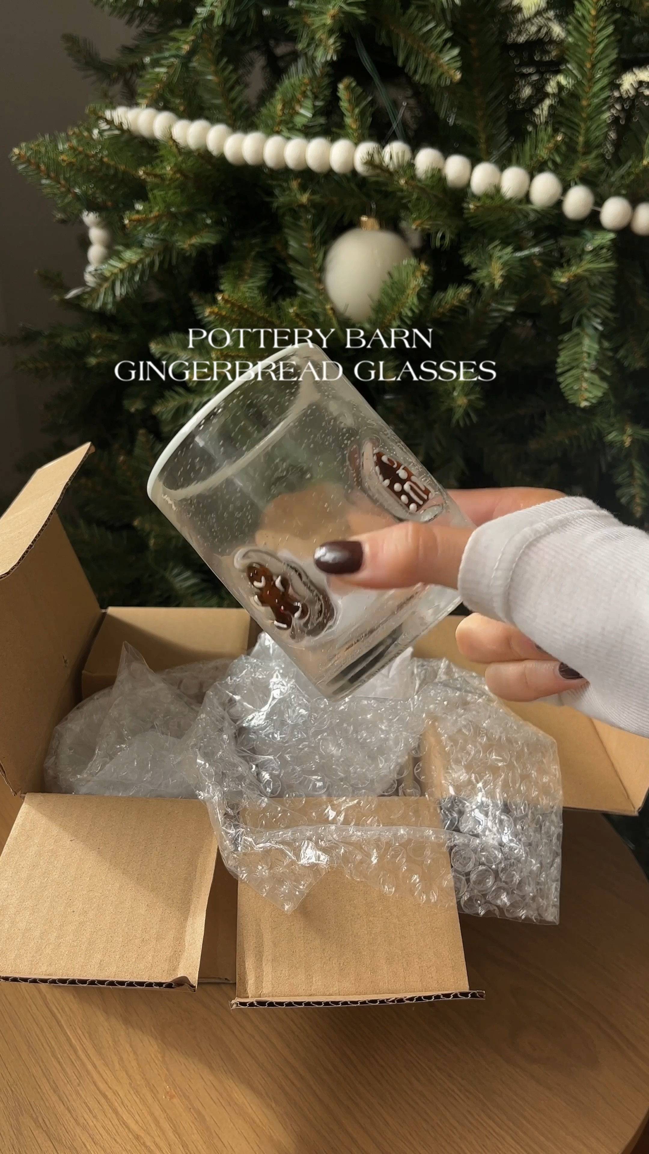 Gingerbread Glasses / Gingerbread Party glasses 


#LTKGiftGuide #LTKParties #LTKHoliday