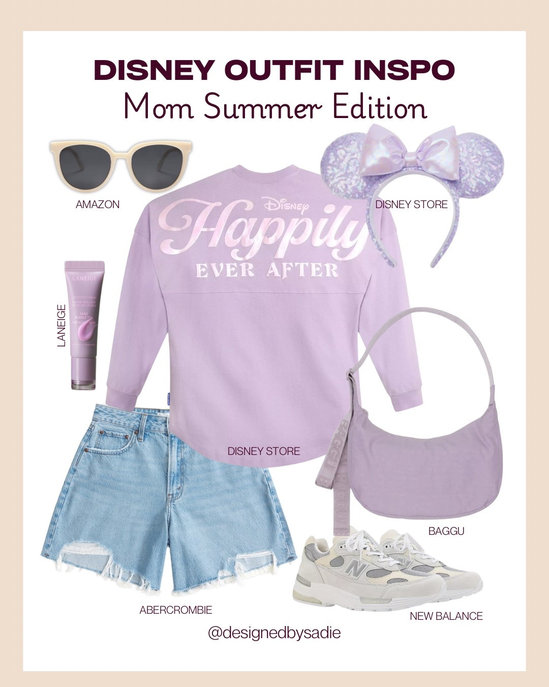 Disney days call for cute and comfy ✨ Perfect summer mom look—easy to chase kiddos, stay cool, and still feel stylish! #DisneyStyle #MomOutfit #LTKsummer #LTKDisney 

 

#LTKSummerEdit #LTKSeasonal #LTKTravel