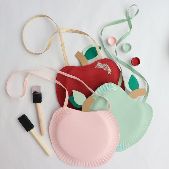 Apple Gift Basket Craft Kit | Etsy | Etsy (US)