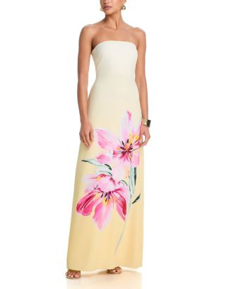 Vera Strapless Dress | Bloomingdale's (US)