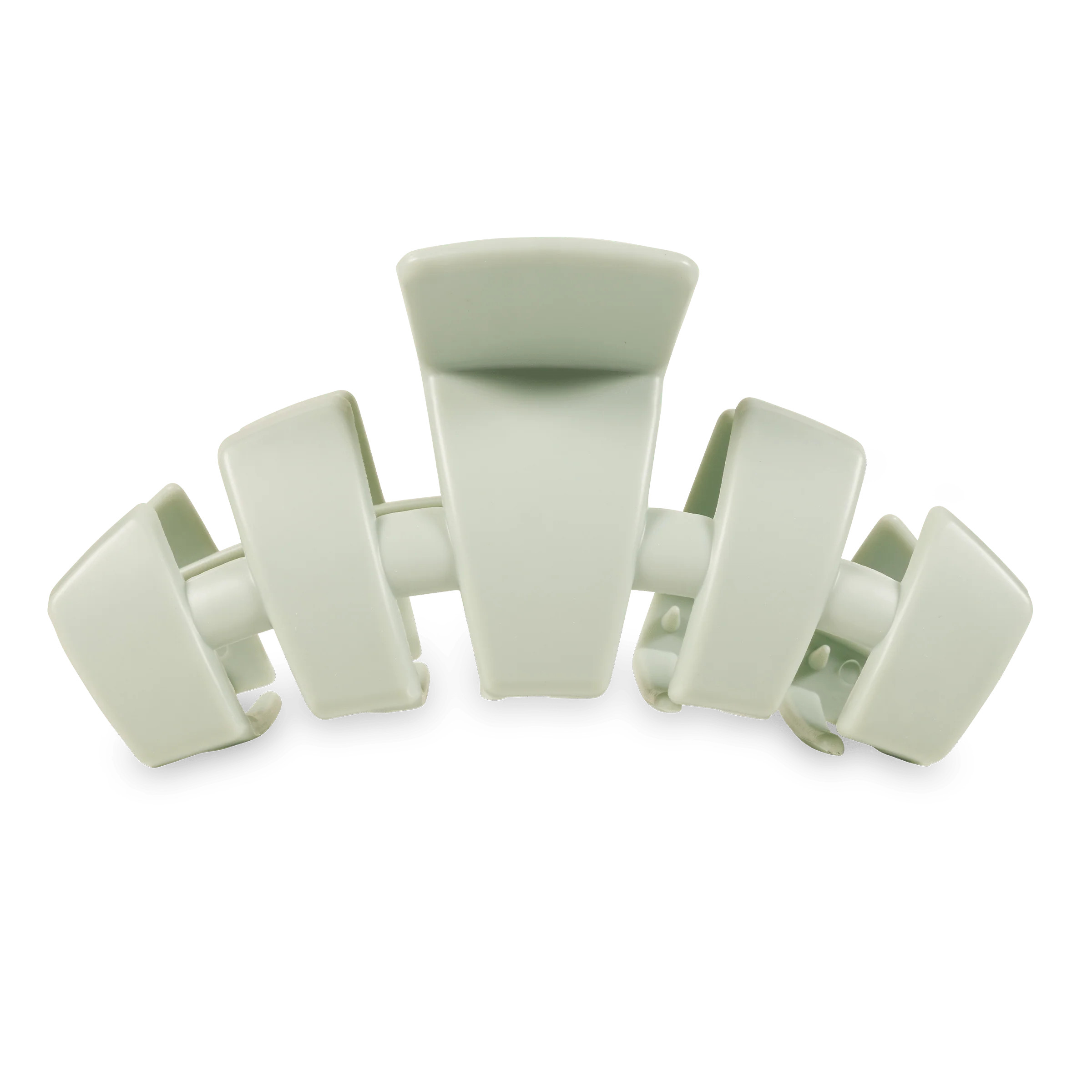 Classic Coastal Christmas Large Hair Clip | TELETIES