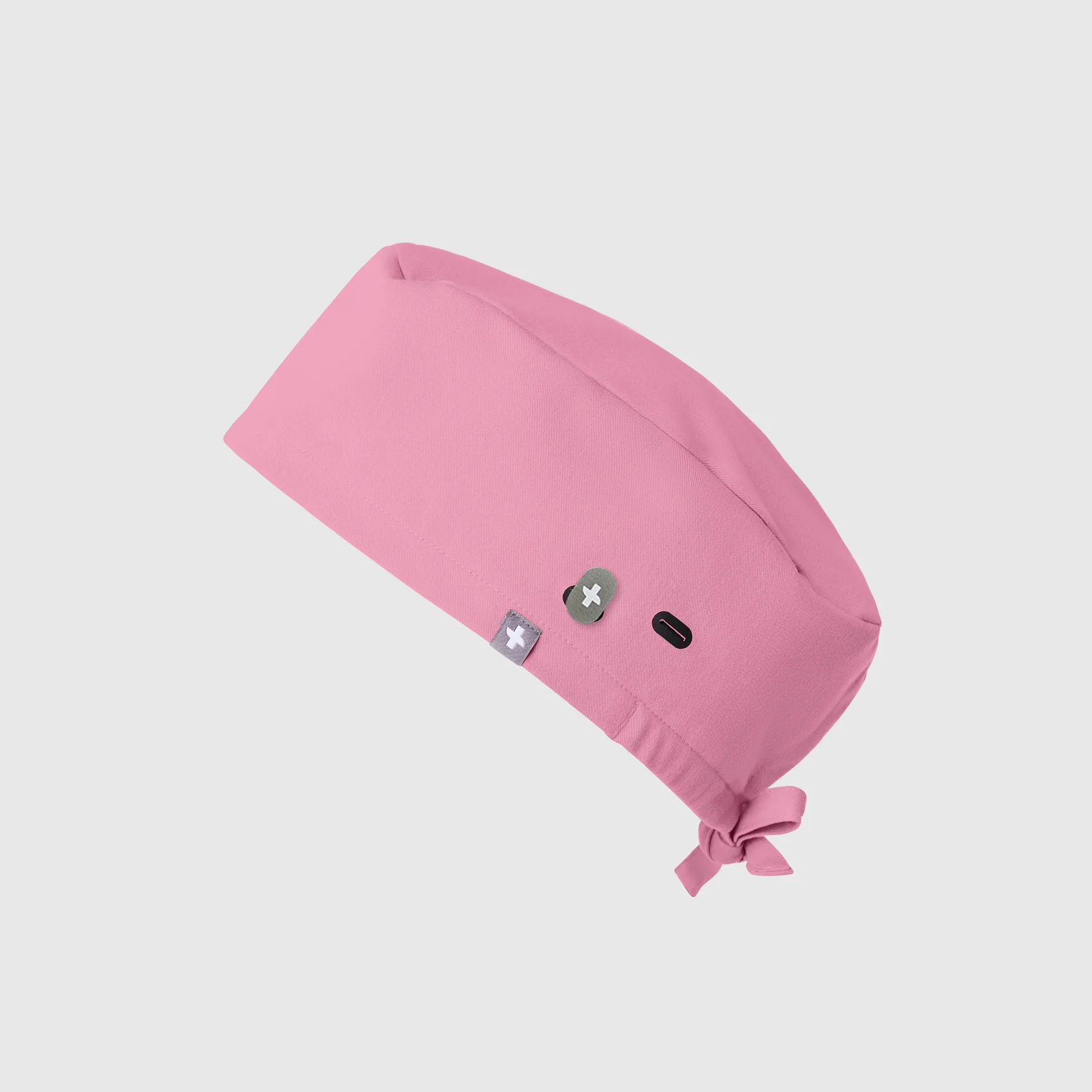 Modern Scrub Cap with Buttonholes | FIGS