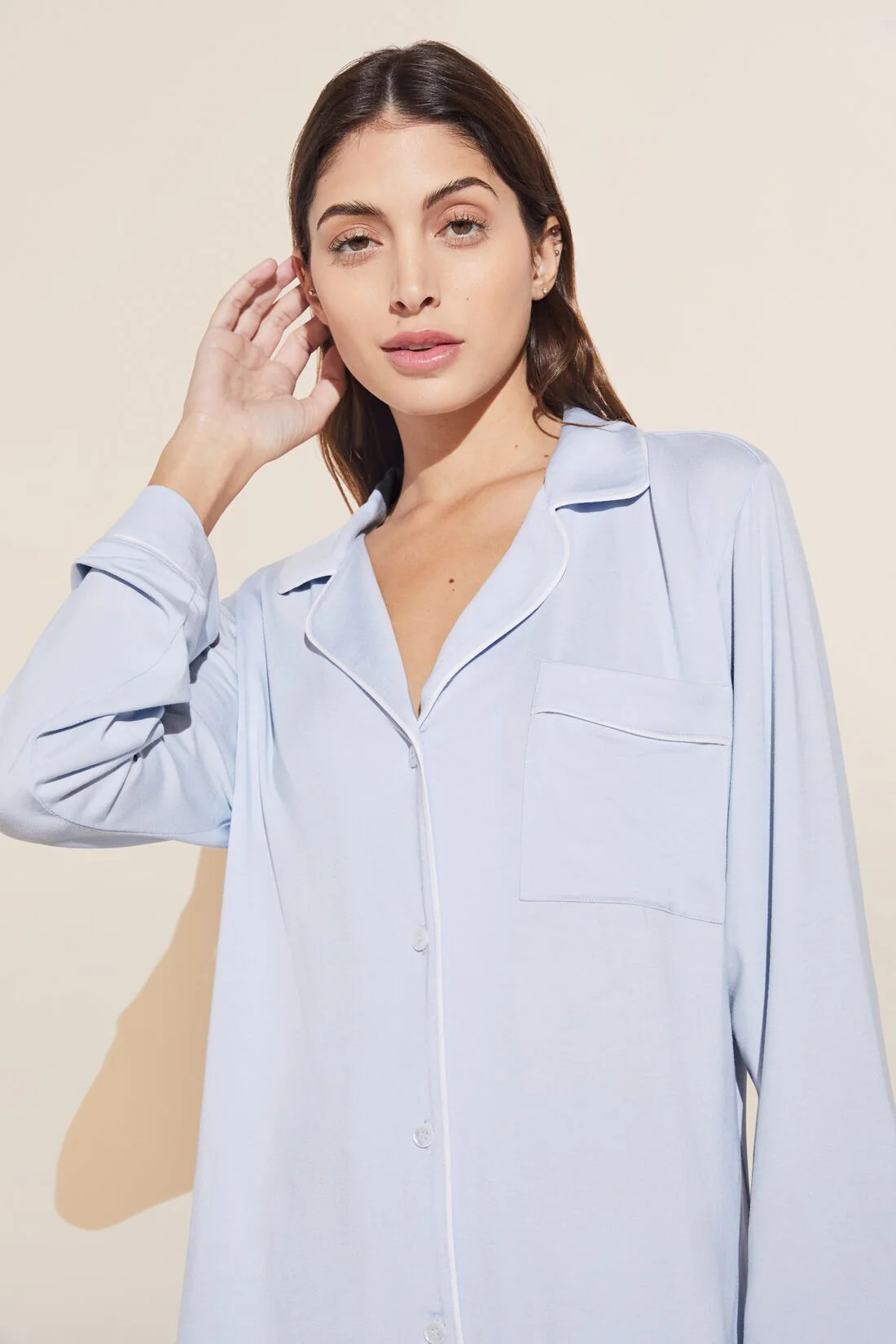 Gisele TENCEL™ Modal Long PJ Set | Eberjey