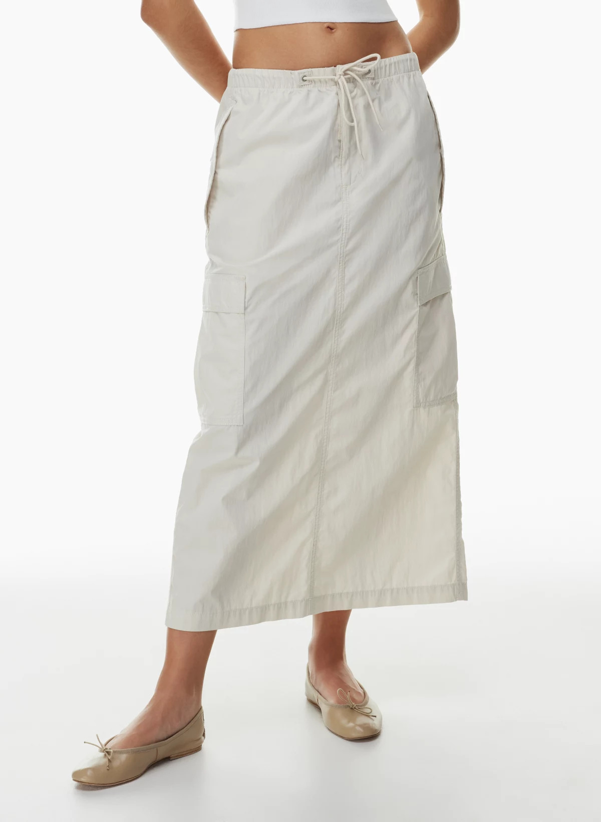 SQUAD SKIRT | Aritzia