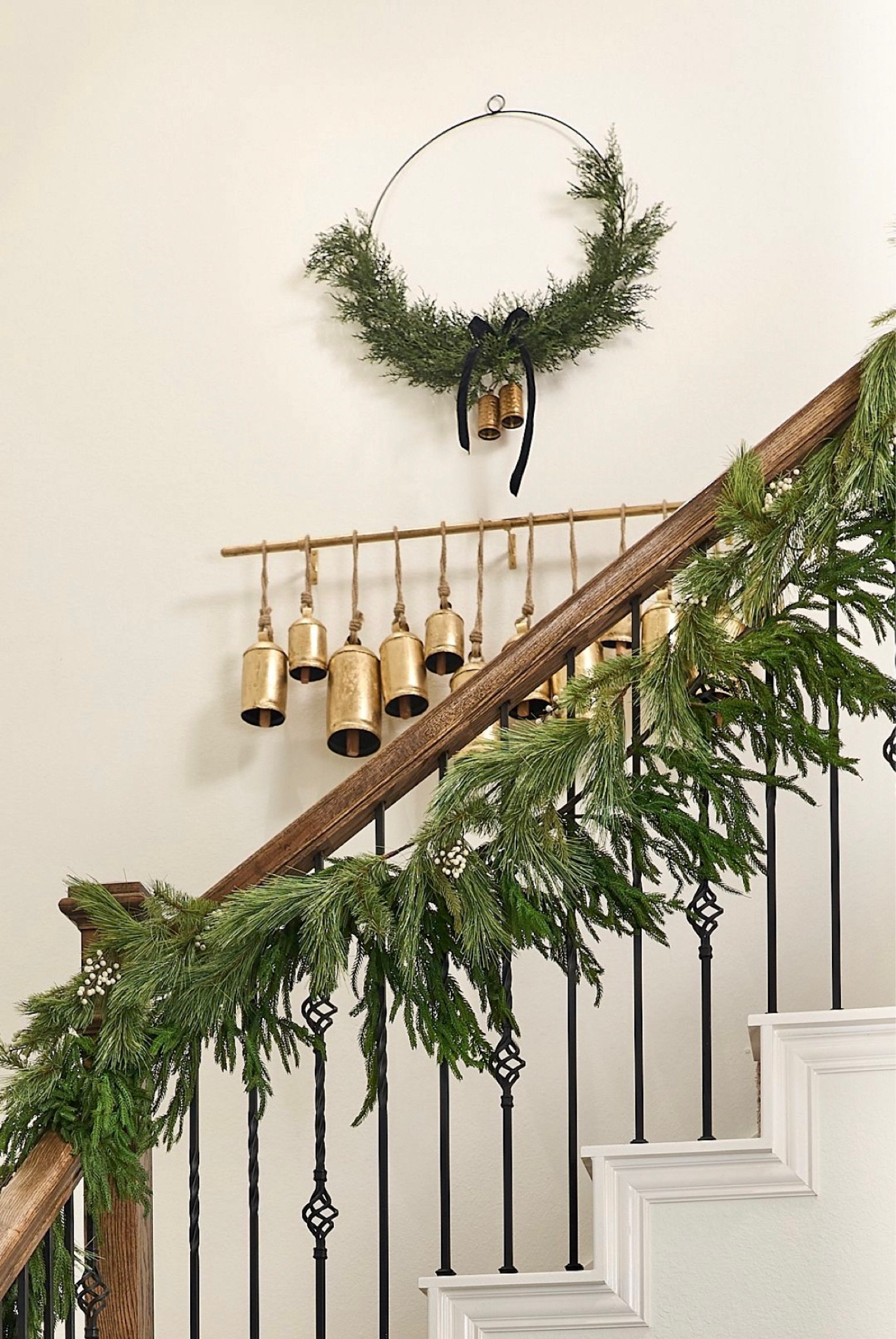 🌲Don’t forget the Norfolk garland is on SALE this weekend! Use code “family” for 25% off. 🌲

It is usually excluded from promos but this one works. I did a in-store pickup for a few more strands yesterday 🤫

Also, these hanging bells are amazing! I love how substantial the display is on the wall. And, if you are just looking for multiple bell sets- it actually works out more cost effective to purchase the hanging set and display the bell’s separate!

Norfolk Garland
Heart & Hand garland
Christmas bells
Amazon find
Amazon must haves
Sale Sale 

#LTKHolidaySale #LTKHoliday #LTKSeasonal