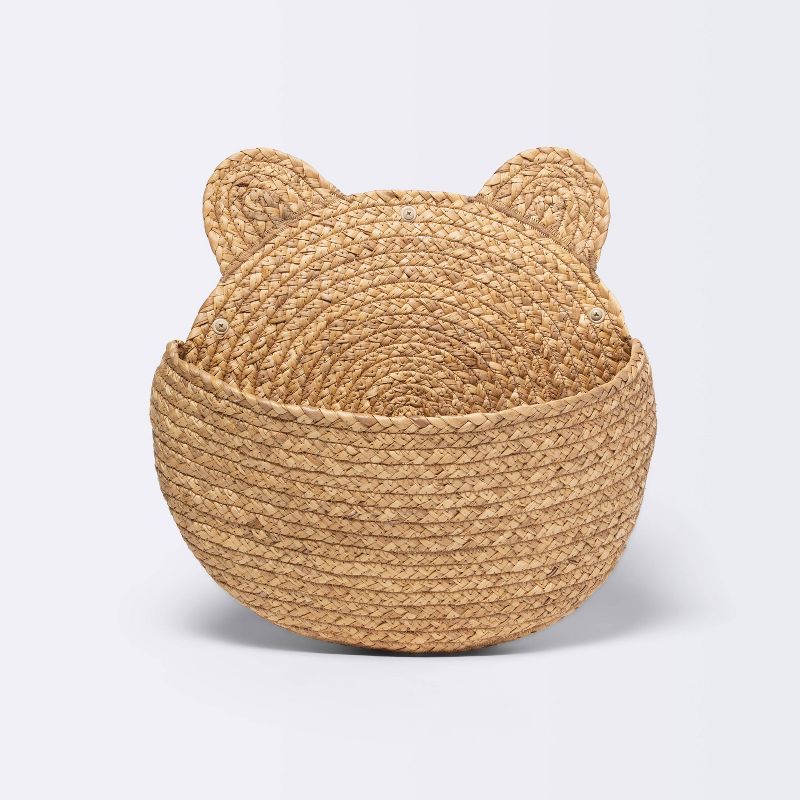 Hanging Wall Storage Basket - Cloud Island™ - Bear | Target